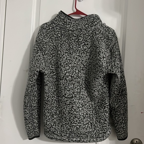 zip up; worn a few times, looks like new - Picture 2 of 3